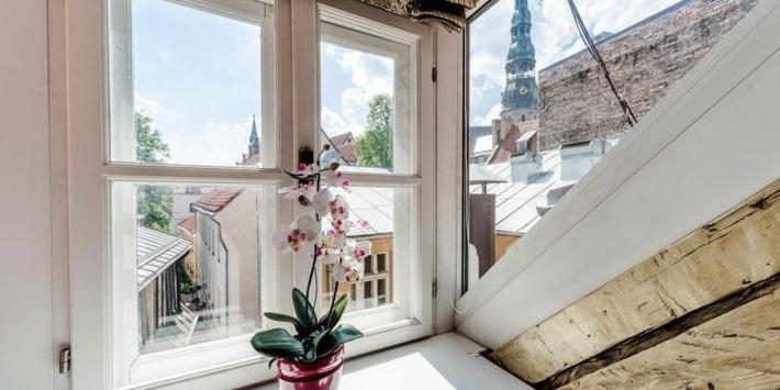 Grand Old Penthouse Apartamento