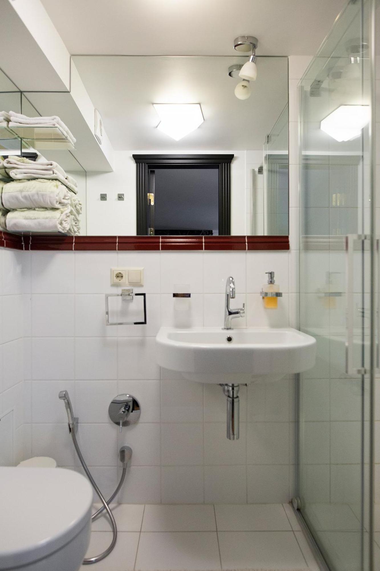 Grand Old Penthouse Apartamento *