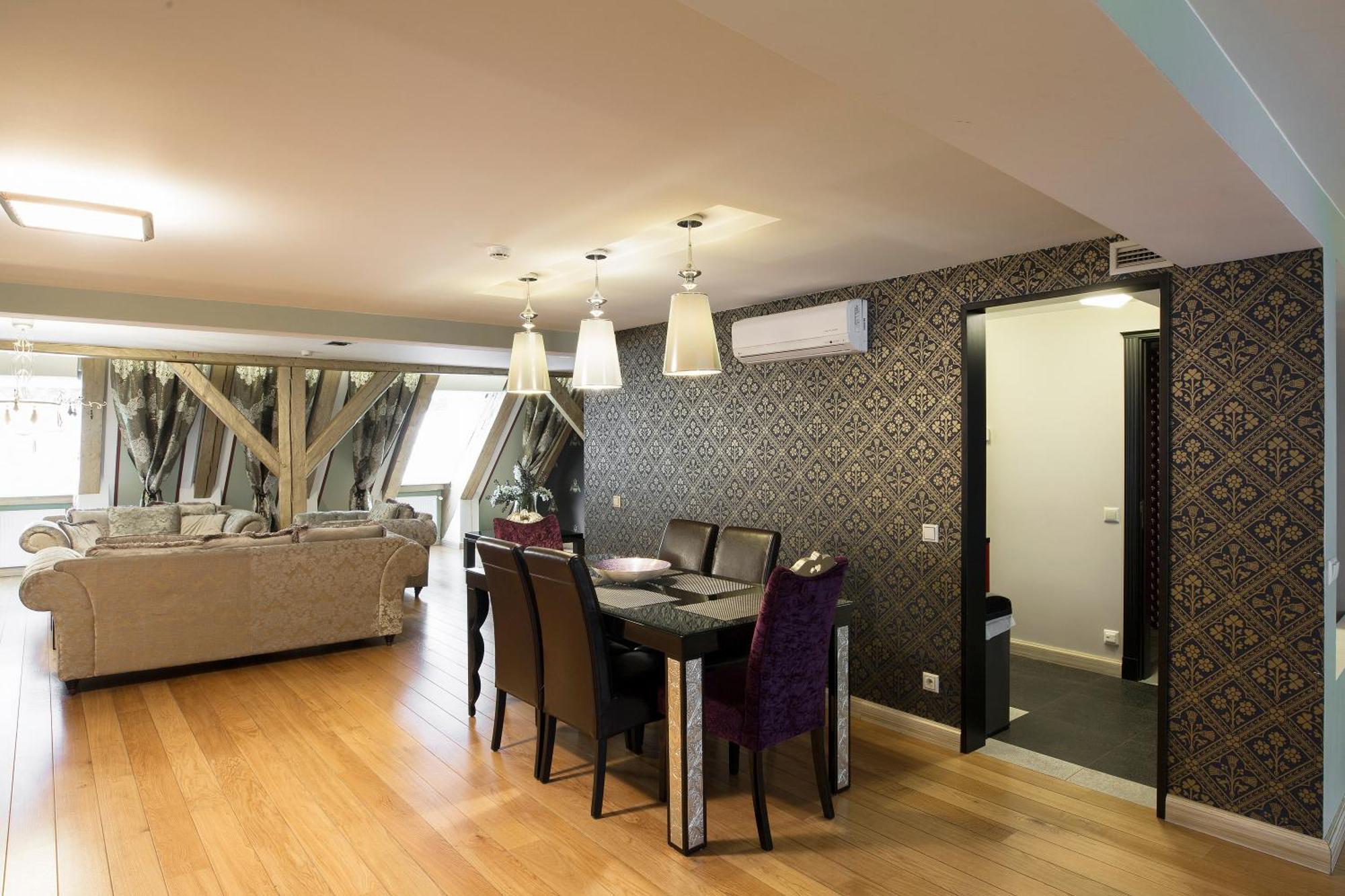 Apartamento Grand Old Penthouse *