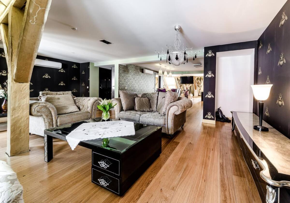Grand Old Penthouse Apartamento Riga