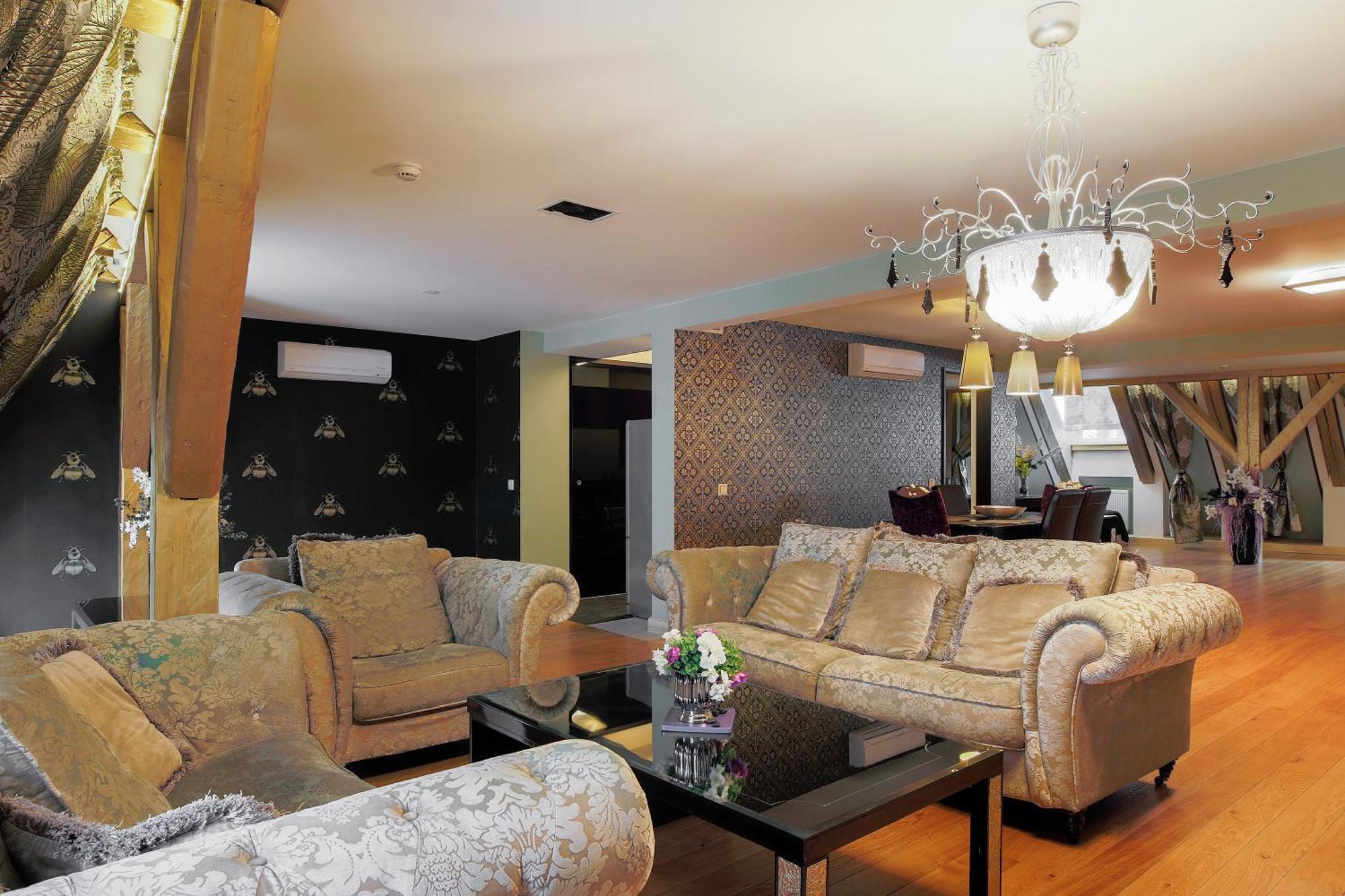 Grand Old Penthouse Apartamento