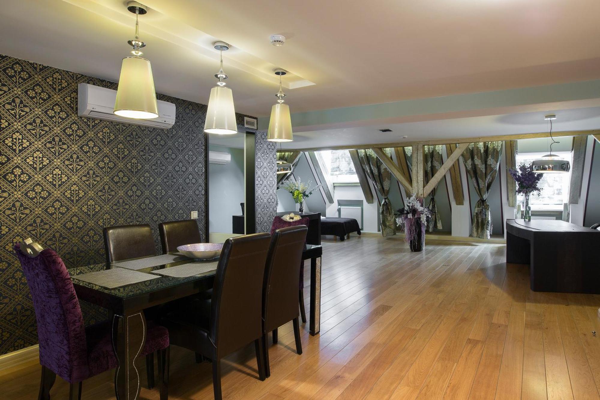 Apartamento Grand Old Penthouse