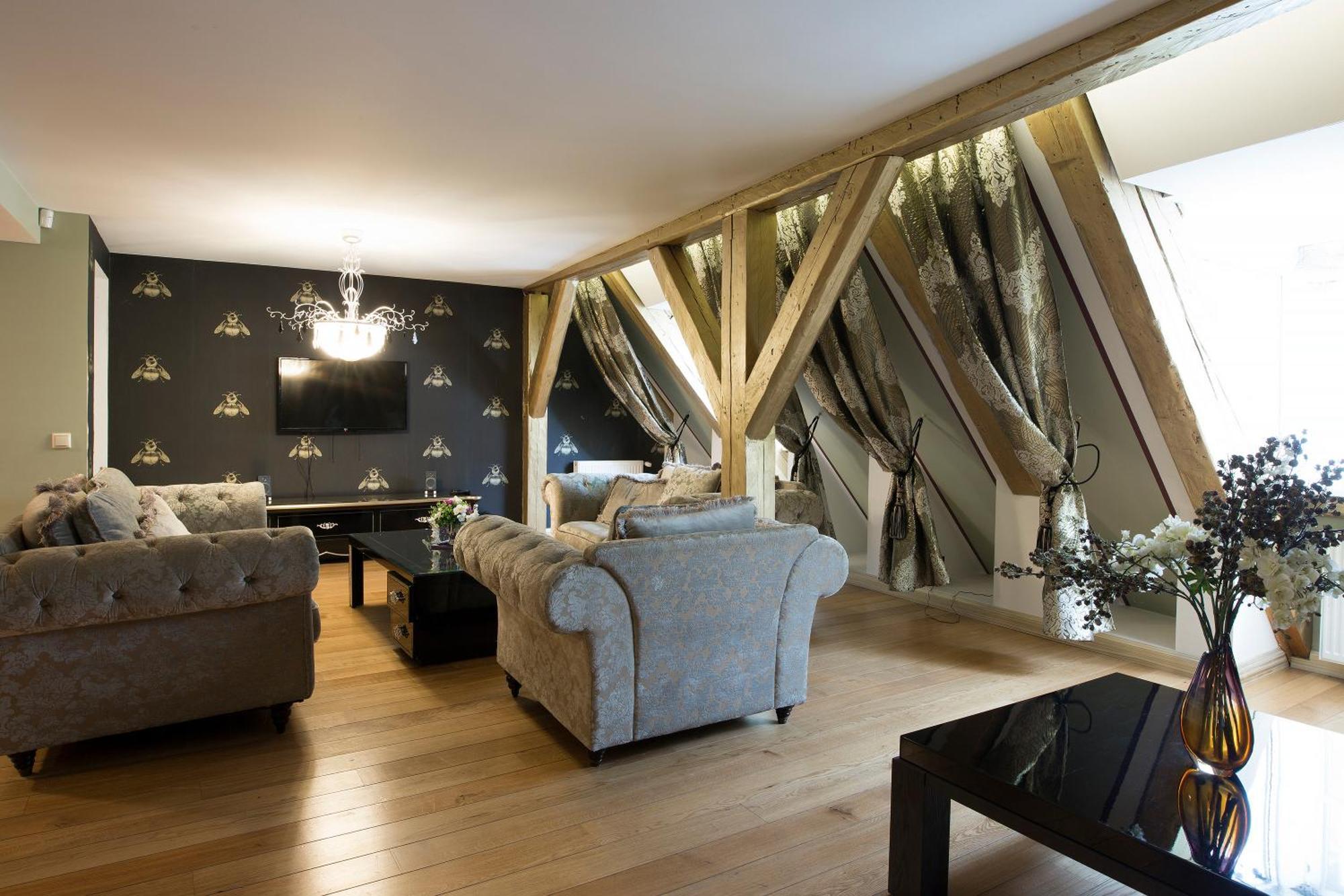 Grand Old Penthouse Apartamento *
