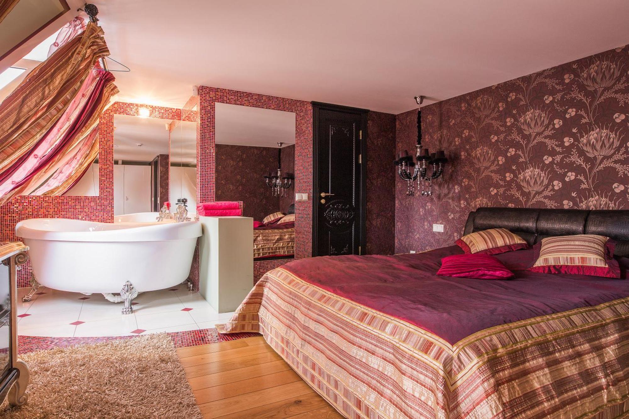 Grand Old Penthouse Apartamento Riga