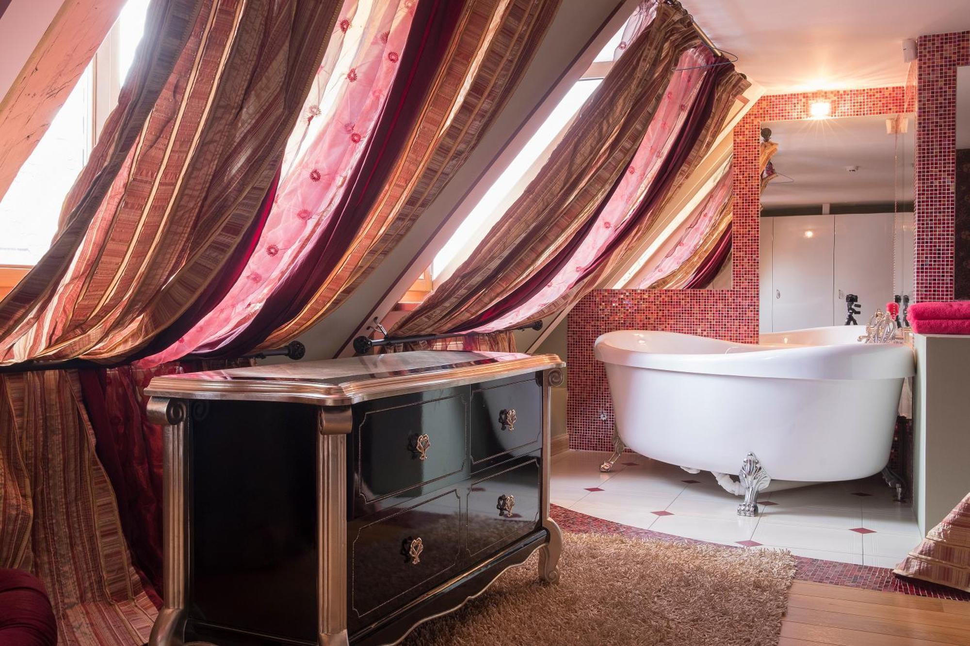 Grand Old Penthouse Apartamento Riga