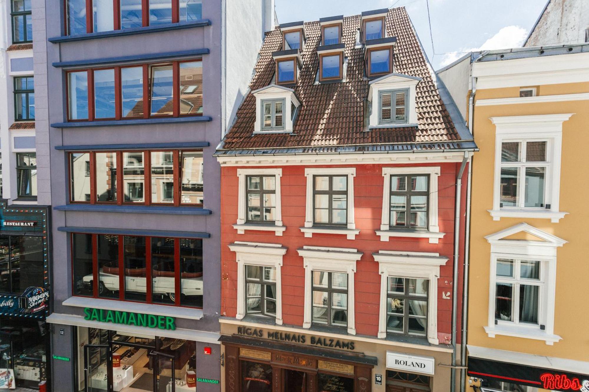 Grand Old Penthouse Apartamento *