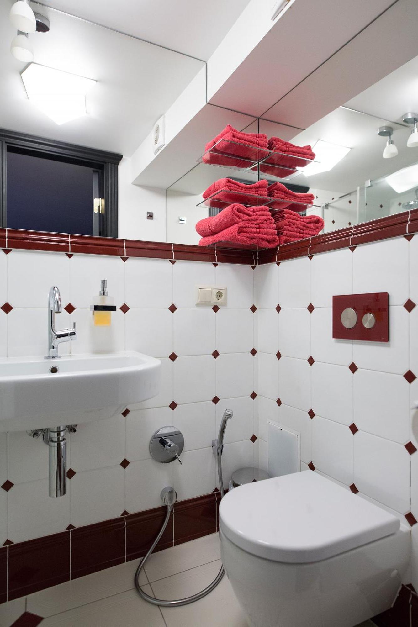Apartamento Grand Old Penthouse *