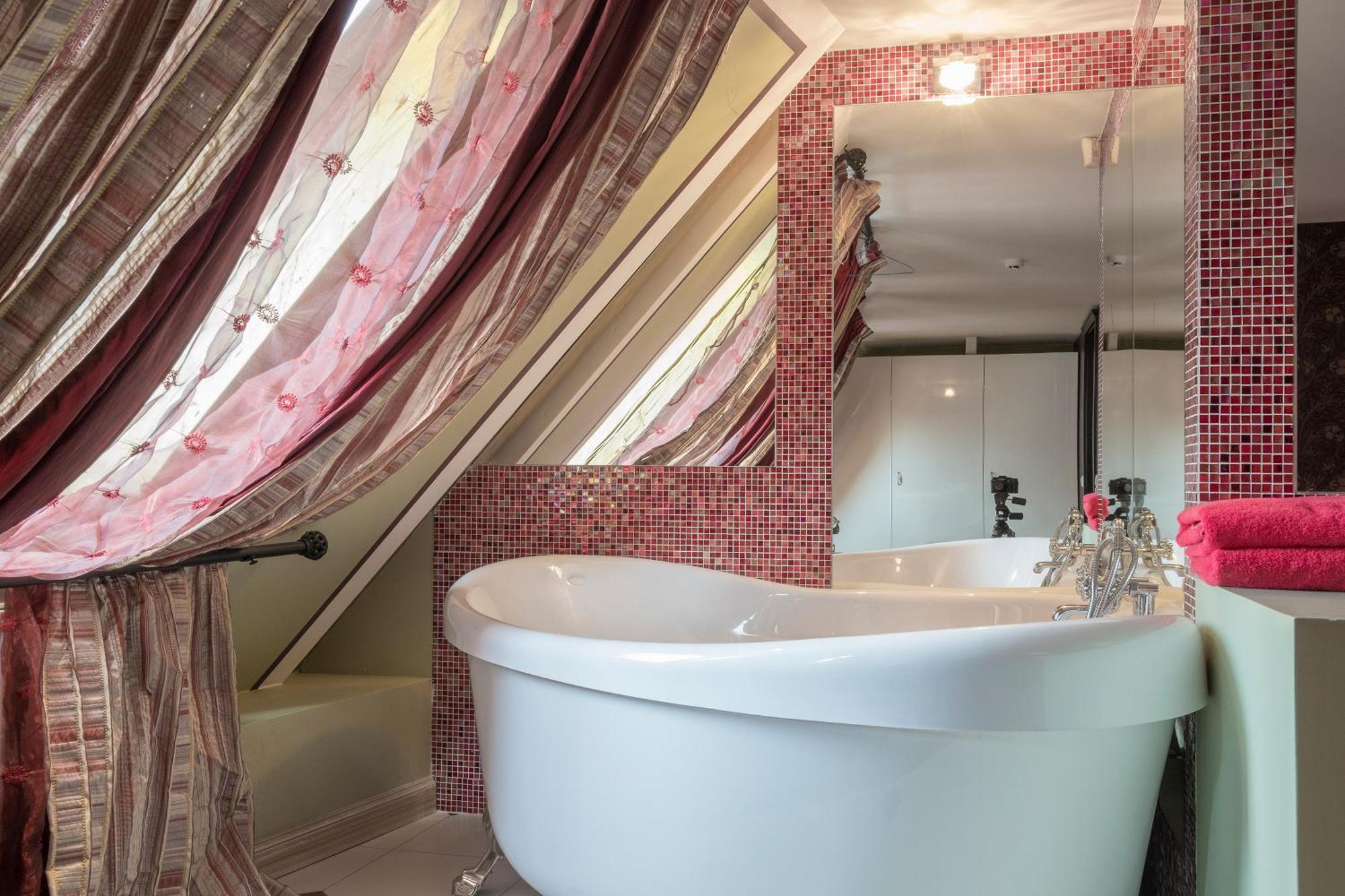 Grand Old Penthouse Apartamento Riga